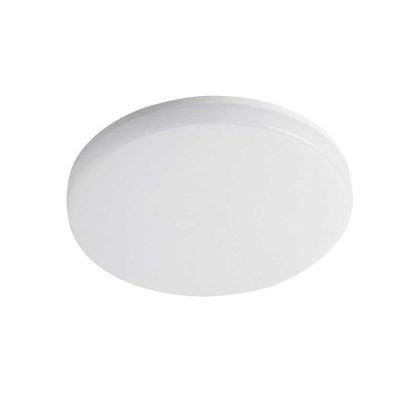   KANLUX 26981 VARSO LED 18W-NW-O-SE LED mennyezeti lámpa mozgásérzékelővel mikrohullámú mozgásérzékelővel