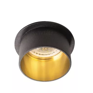 KANLUX 27322 SPAG S B/G fekete, arany dekorációs keret