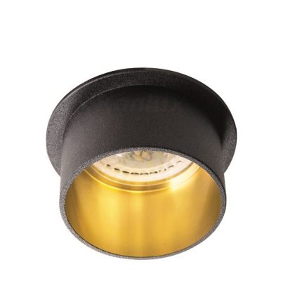 KANLUX 27322 SPAG S B/G fekete, arany dekorációs keret