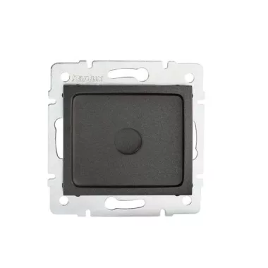 KANLUX 27347 DOMO 01-1600-041 grafit vakfedél