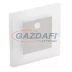   KANLUX 27371 APUS LED PIR CW Dekorációs lámpa mozgásérzékelővel