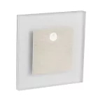   KANLUX 27379 APUS LED lépcsővilágító PIR NW lámpa 12V DC; mozgásérzékelővel