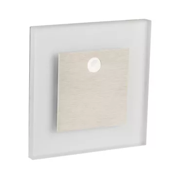 KANLUX 27379 APUS LED lépcsővilágító PIR NW lámpa 12V DC; mozgásérzékelővel KANLUX 27379 APUS LED lépcsővilágító PIR NW lámpa 12V DC; mozgásérzékelővel