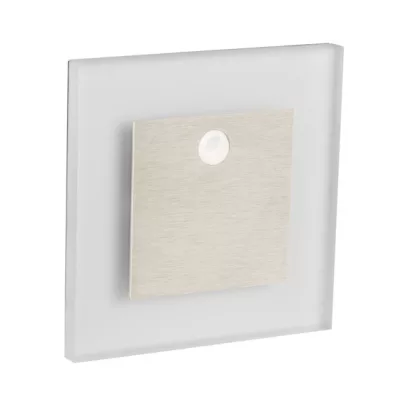 KANLUX 27379 APUS LED lépcsővilágító PIR NW lámpa 12V DC; mozgásérzékelővel KANLUX 27379 APUS LED lépcsővilágító PIR NW lámpa 12V DC; mozgásérzékelővel