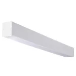   KANLUX 27425 ALIN 4LED 1X150-W-NT Lámpatest T8 LED fénycsövekhez, 1530 mm, fehér