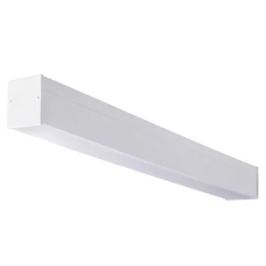 KANLUX 27425 ALIN 4LED 1X150-W-NT Lámpatest T8 LED fénycsövekhez, 1530 mm, fehér