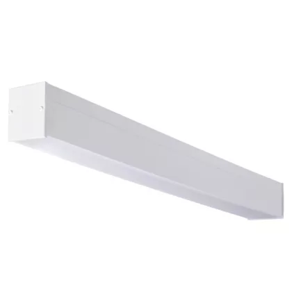 KANLUX 27425 ALIN 4LED 1X150-W-NT Lámpatest T8 LED fénycsövekhez, 1530 mm, fehér KANLUX 27425 ALIN 4LED 1X150-W-NT Lámpatest T8 LED fénycsövekhez, 1530 mm, fehér