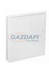 KANLUX 27466 KDB-I-MF-324 Süllyesztett elosztószekrény, fehér, 525x542x120mm KANLUX 27466 KDB-I-MF-324 Süllyesztett elosztószekrény, fehér, 525x542x120mm