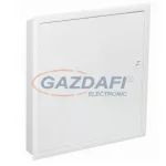   KANLUX 27466 KDB-I-MF-324 Süllyesztett elosztószekrény, fehér, 525x542x120mm