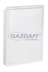 KANLUX 27467 KDB-I-MF-424 Süllyesztett elosztószekrény, fehér, 525x677x120mm KANLUX 27467 KDB-I-MF-424 Süllyesztett elosztószekrény, fehér, 525x677x120mm