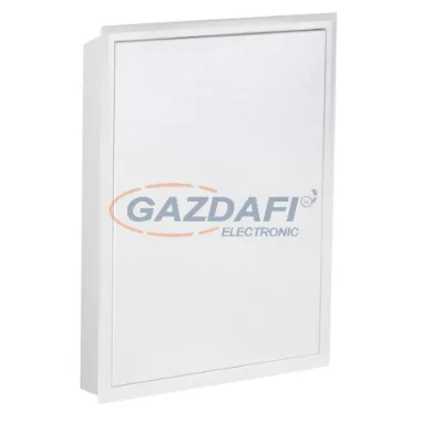 KANLUX 27467 KDB-I-MF-424 Süllyesztett elosztószekrény, fehér, 525x677x120mm KANLUX 27467 KDB-I-MF-424 Süllyesztett elosztószekrény, fehér, 525x677x120mm