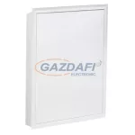   KANLUX 27468 KDB-I-MF-524 Süllyesztett elosztószekrény, fehér, 525x812x120mm
