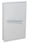 KANLUX 27469 KDB-I-MF-624 Süllyesztett elosztószekrény, fehér, 525x948x120mm KANLUX 27469 KDB-I-MF-624 Süllyesztett elosztószekrény, fehér, 525x948x120mm