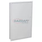   KANLUX 27469 KDB-I-MF-624 Süllyesztett elosztószekrény, fehér, 525x948x120mm