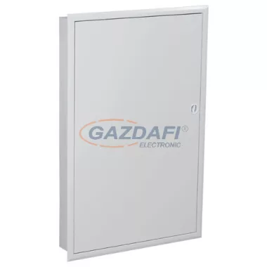 KANLUX 27469 KDB-I-MF-624 Süllyesztett elosztószekrény, fehér, 525x948x120mm KANLUX 27469 KDB-I-MF-624 Süllyesztett elosztószekrény, fehér, 525x948x120mm