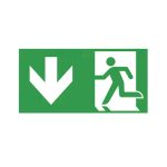   KANLUX 27485  piktogram ONTEC G vészvilágítóhoz 250x125mm