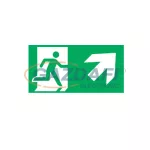   KANLUX 27486  piktogram ONTEC G vészvilágítóhoz 250x125mm