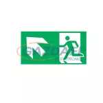   KANLUX 27487  piktogram ONTEC G vészvilágítóhoz 250x125mm