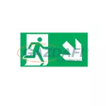   KANLUX 27489  piktogram ONTEC G vészvilágítóhoz 250x125mm
