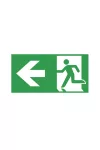 KANLUX 27505  piktogram ONTEC S vészvilágítóhoz 246x123mm