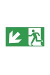 KANLUX 27511  piktogram ONTEC S vészvilágítóhoz 246x123mm