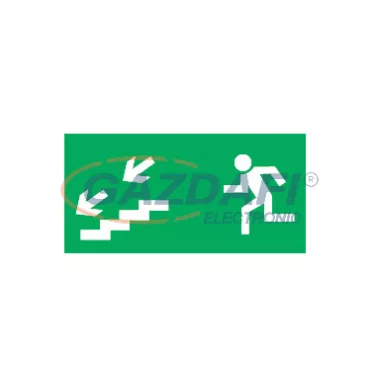 KANLUX 27515  piktogram ONTEC S vészvilágítóhoz 246x123mm