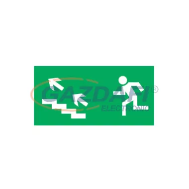 KANLUX 27516  piktogram ONTEC S vészvilágítóhoz 246x123mm