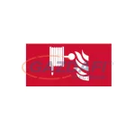   KANLUX 27521  piktogram ONTEC S vészvilágítóhoz 246x123mm