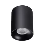   KANLUX 27567 RITI GU10 B/B lámpa GU10  max 10W 220-240V AC GU10 IP20 fekete