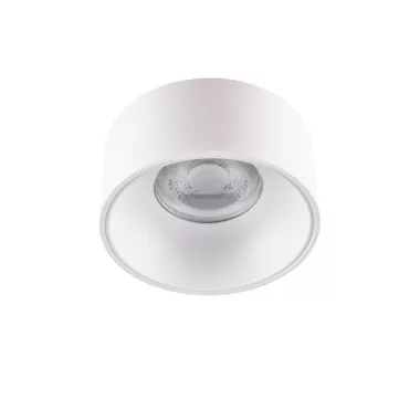 KANLUX 27579 MINI RITI GU10 W/W lámpa GU10  max 10W 220-240V AC GU10 IP20 fehér