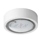   KANLUX 27638 iTECH F2 105M AT W lámpa vészvilágító 5W 220-240V AC 235lm 5000K IP65 fehér