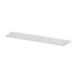   KANLUX 28022 LED panel süllyesztett 220V 40W 4000K 4000lm IP20 fehér szögletes beépített LED A++ -> A 1200x300mm