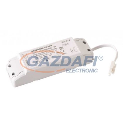KANLUX 28025 Működtető Bravo 36W led panelhez. 220V 36W IP20 KANLUX 28025 Működtető Bravo 36W led panelhez. 220V 36W IP20