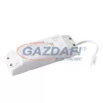   KANLUX 28028  Működtető Bravo 40W led panelhez.
 220V 50W  IP20
