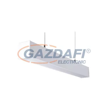 KANLUX 28118 AL 23W-830-MAT-W LED Lámpatest, IP20, 3000 K, 2350 Lm, fehér KANLUX 28118 AL 23W-830-MAT-W LED Lámpatest, IP20, 3000 K, 2350 Lm, fehér