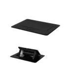   KANLUX 28312 BIURO+ 04-0051-100 aszt.doboz Soft POP-UP fém asztali, 2xM45 250V AC 16A IP20 fekete