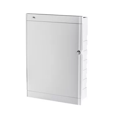 KANLUX 28341 KDB-F54P-M elosztódoboz  230V/400V AC 63A IP30 fehér