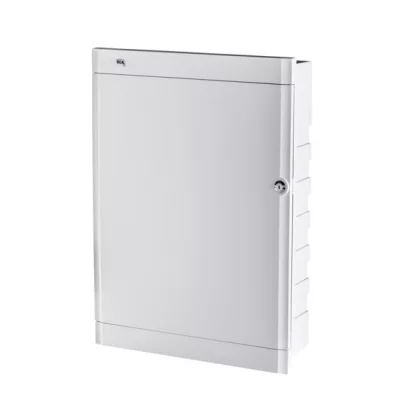   KANLUX 28341 KDB-F54P-M elosztódoboz  230V/400V AC 63A IP30 fehér