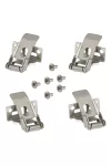 KANLUX 28502 CLIPS BRAVO S/P 60-62 klipsz gipszkartonhoz