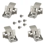 KANLUX 28502 CLIPS BRAVO S/P 60-62 klipsz gipszkartonhoz
