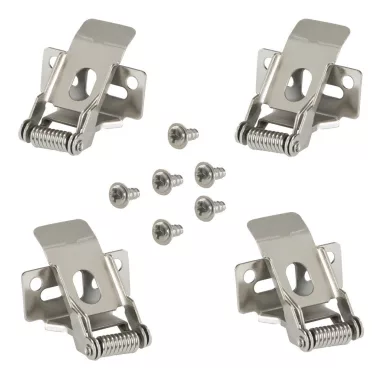 KANLUX 28502 CLIPS BRAVO S/P 60-62 klipsz gipszkartonhoz