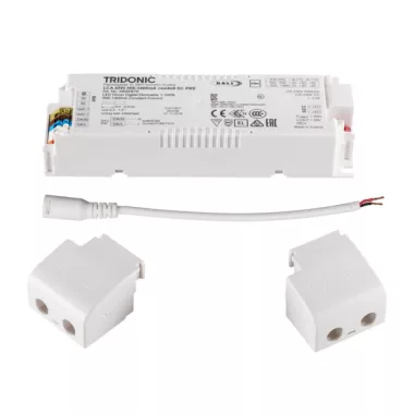KANLUX 28512 AVAR DALI SET 40W működtető  45W 220-240V AC IP20 fehér
