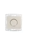 KANLUX 28755 DOMO 01-1161-103 krém Fényerőszabályzós LED-hez KANLUX 28755 DOMO 01-1161-103 krém Fényerőszabályzós LED-hez