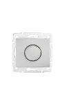 KANLUX 28756 DOMO 01-1161-143 ezü Fényerőszabályozó LED-hez KANLUX 28756 DOMO 01-1161-143 ezü Fényerőszabályozó LED-hez
