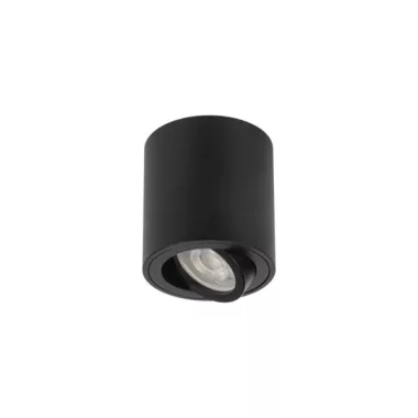 KANLUX 28785 BORD ONE DLP-50-B lámpa GU10  max 10W 220-240V AC GU10 IP20 fekete