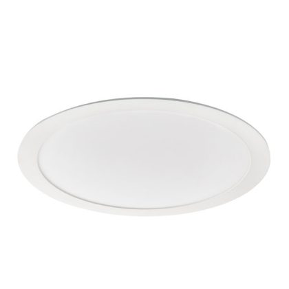 KANLUX 28936 ROUNDA V2LED24W-NW-W Lámpatest