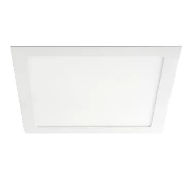 KANLUX 28945 LED panel süllyesztett IP44/20 220V 24W 4000K 1680lm fehér szögletes beépítet