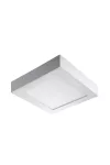KANLUX 28951 LED panel, falon kívüli 220V 18W 4000K 1260lm IP20 fehér szögletes beépített LED A++ -> A 215x215mm KANLUX 28951 LED panel, falon kívüli 220V 18W 4000K 1260lm IP20 fehér szögletes beépített LED A++ -> A 215x215mm