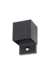 KANLUX 28994 REKA PIR EL 7W-L-GR lámpa  7W 220-240V AC 340lm 4000K IP54 grafit