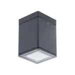   KANLUX 29004 GORI DL 135 lámpa GU10 max 10W 220-240V AC GU10 IP44 antracit